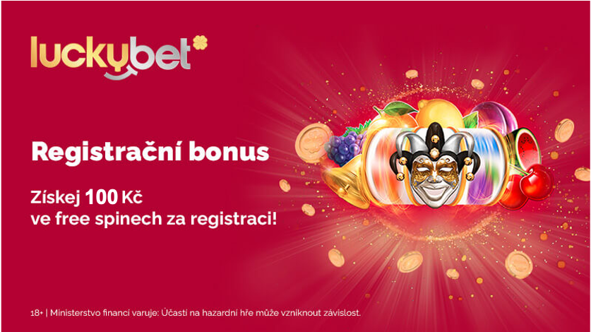 Luckybet casino recenze