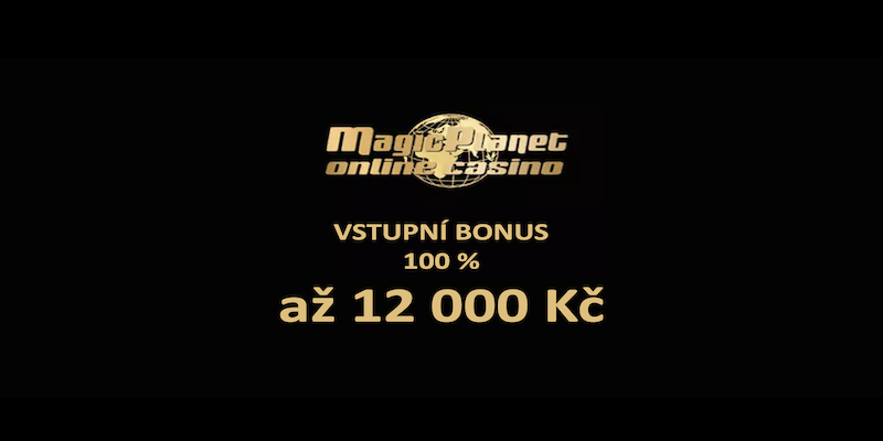 Magic planet online casino recenze